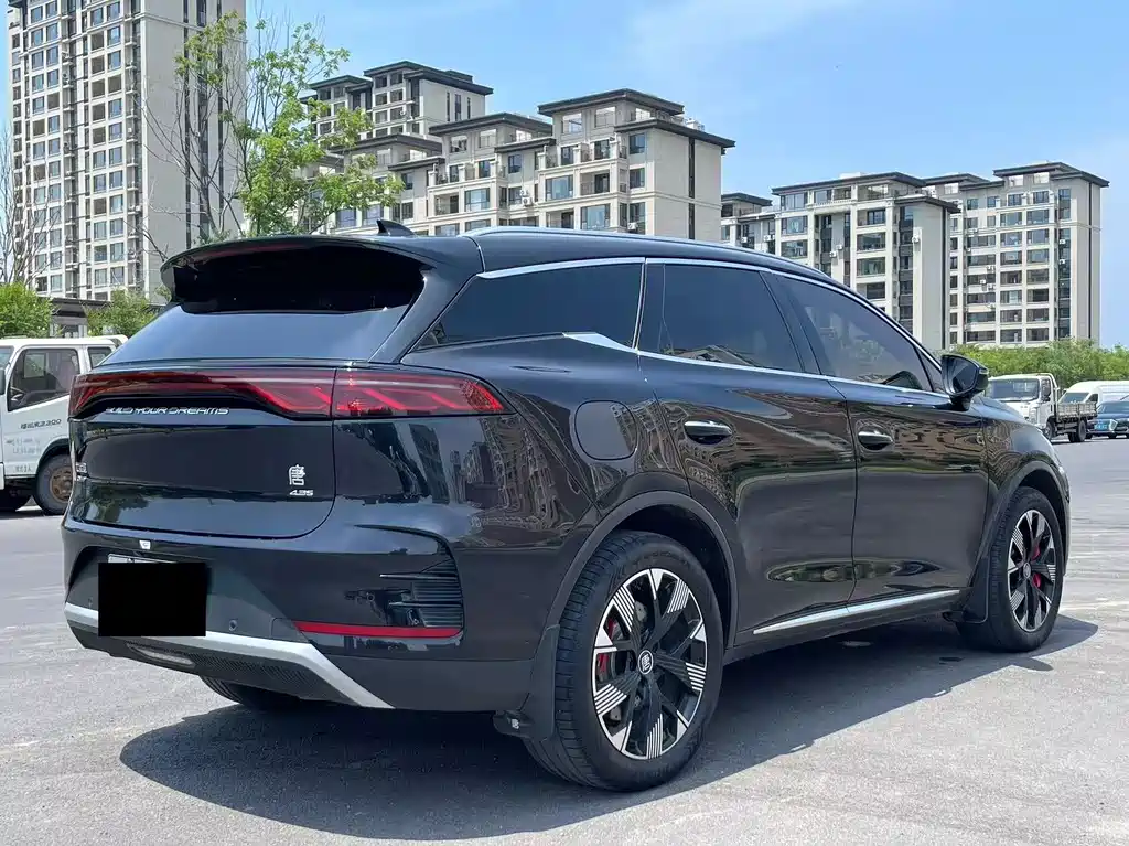 BYD Tang 2024 DM-p Champion 215KM Premium