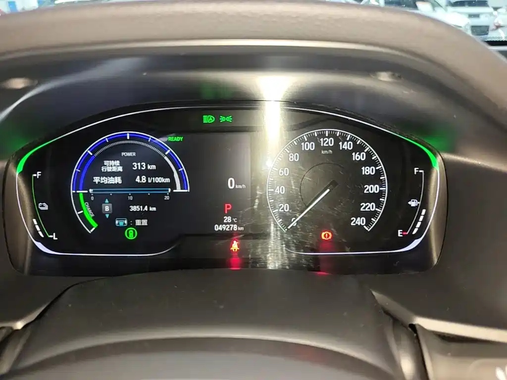Honda Accord — миниатюра 12