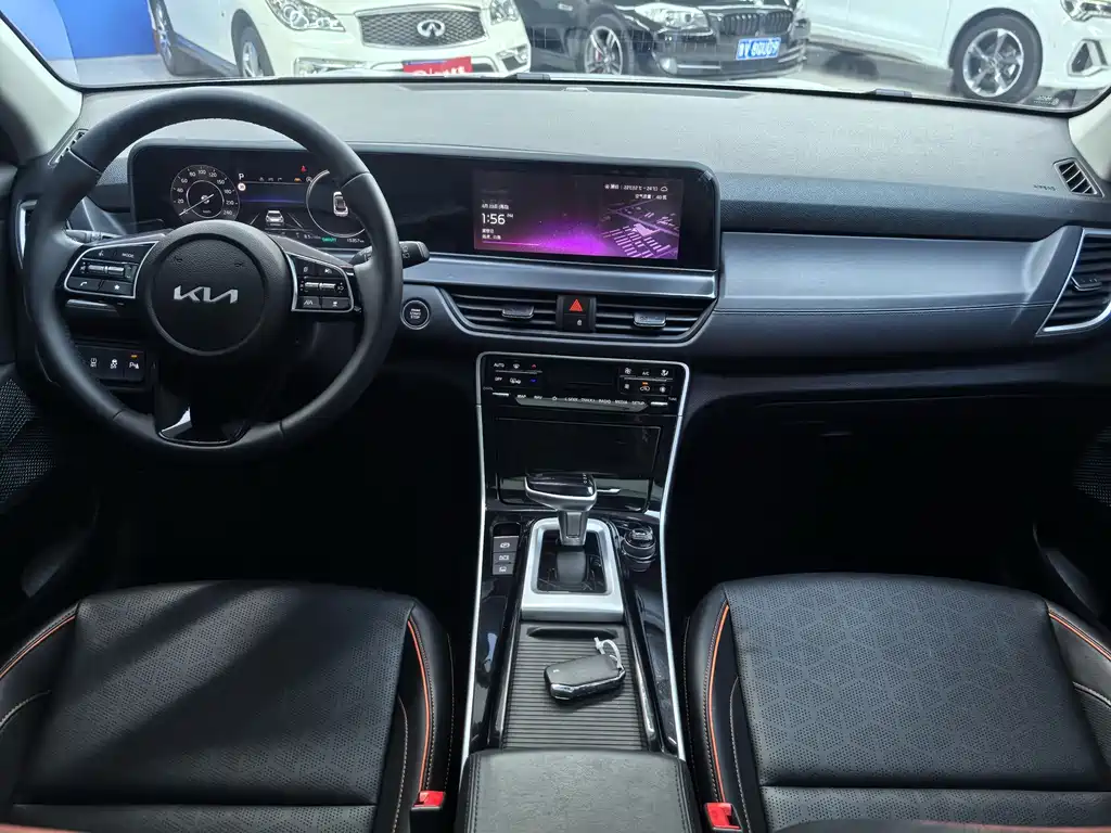 Kia Seltos — миниатюра 10
