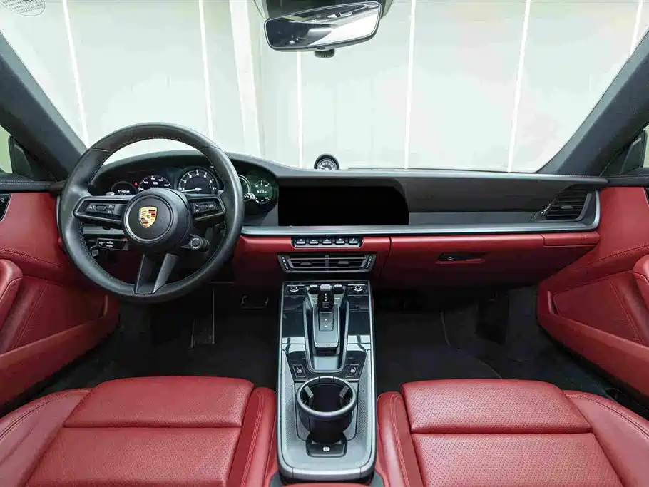 Porsche 911 — фотографии объявления, Фото 16