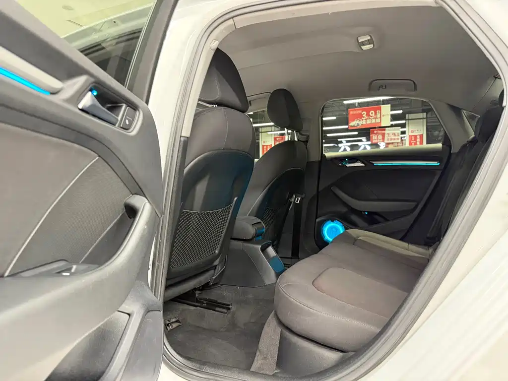 Audi A3 2019 Limousine 35 TFSI V