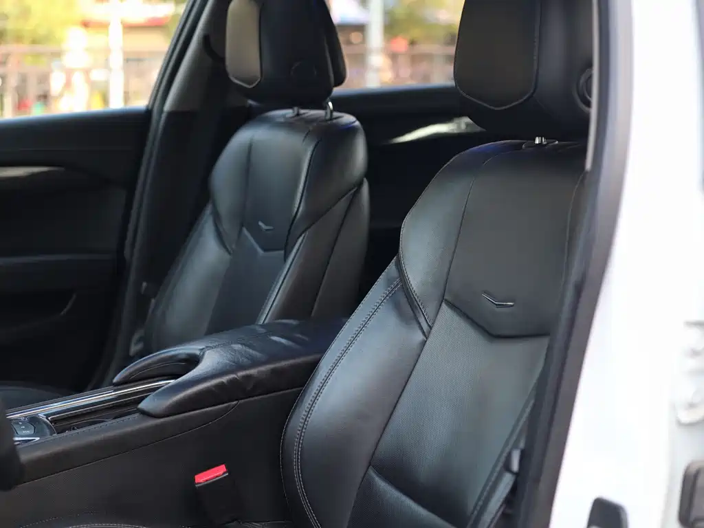 Cadillac ATS-L — миниатюра 16