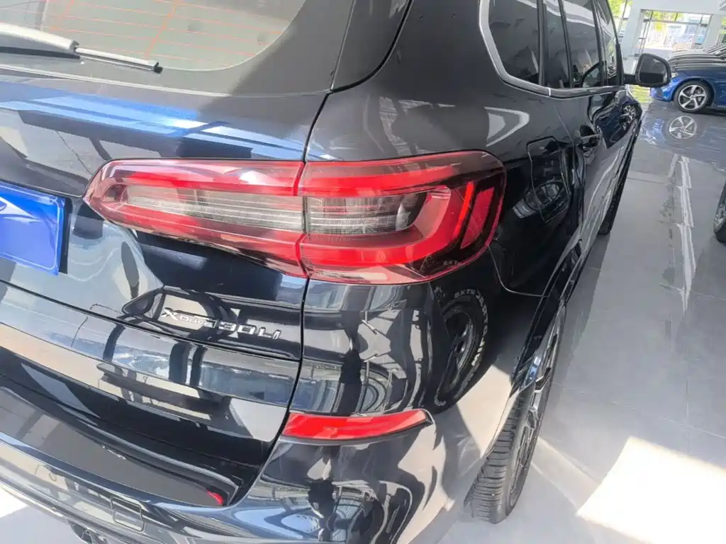BMW X5 — миниатюра 8