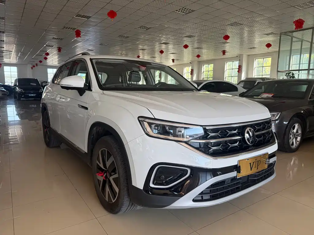 Volkswagen Tayron — миниатюра 2