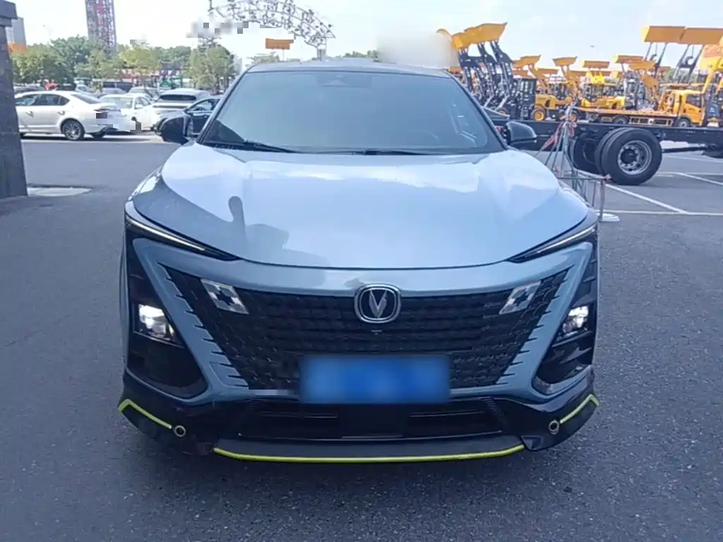 Changan UNI-T — миниатюра 3