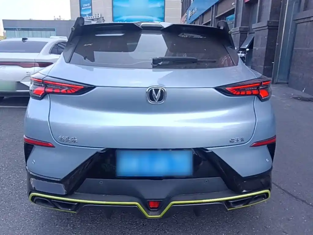 Changan UNI-T — миниатюра 6