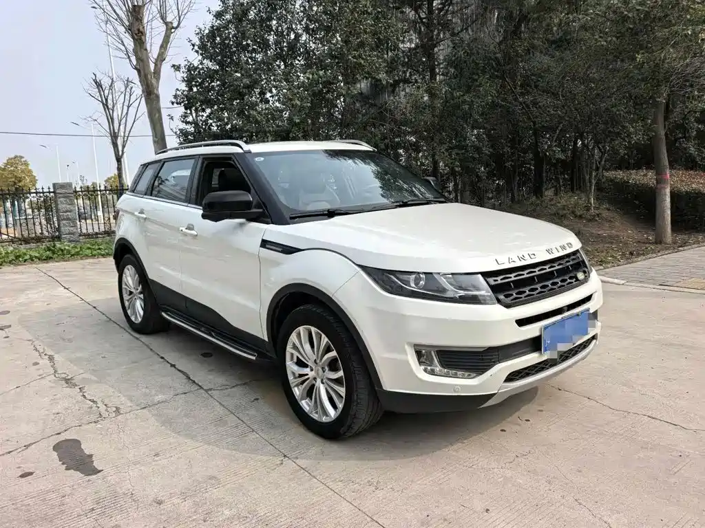 Landwind Landwind X7 — миниатюра 3