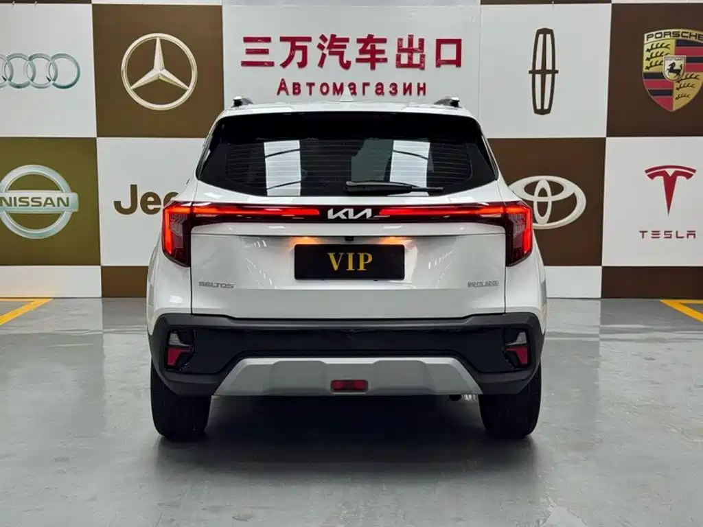 Kia Seltos — миниатюра 5