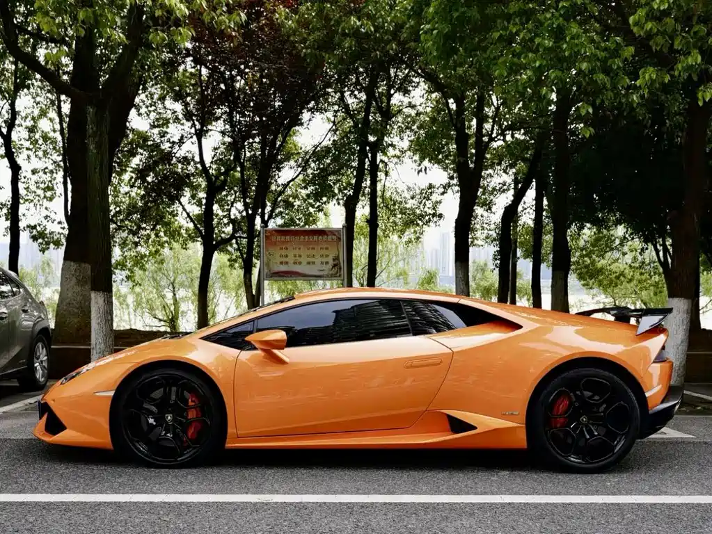 Lamborghini Huracán 2014 LP 610-4