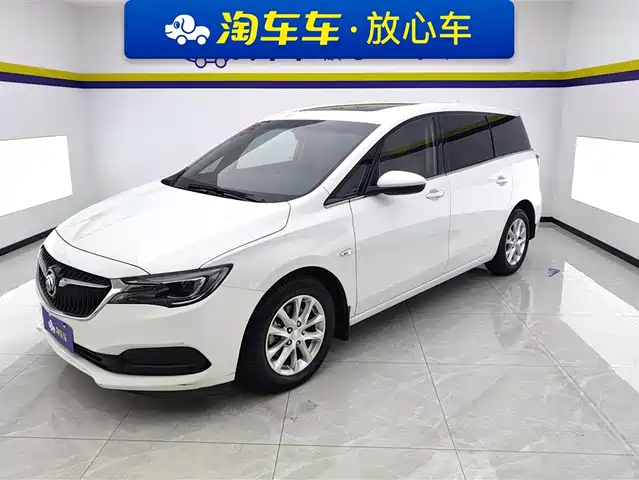 BUICK  GL6 2019