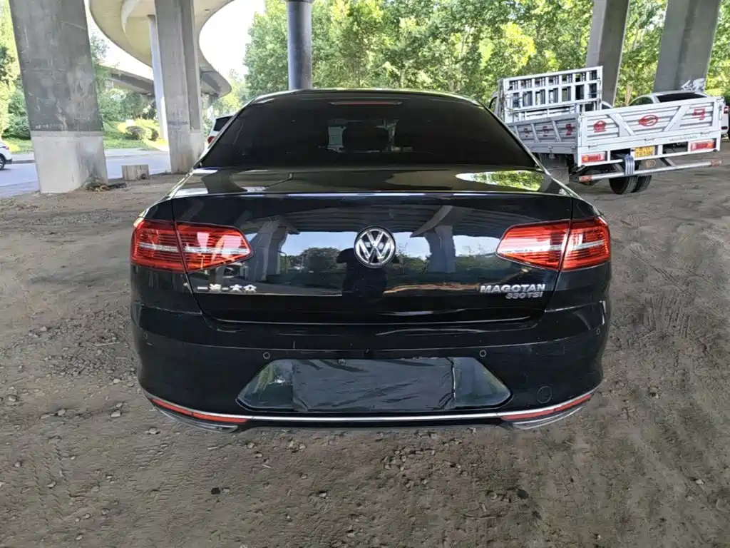 Volkswagen Magotan — миниатюра 6
