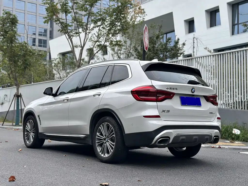 BMW X3 — миниатюра 5