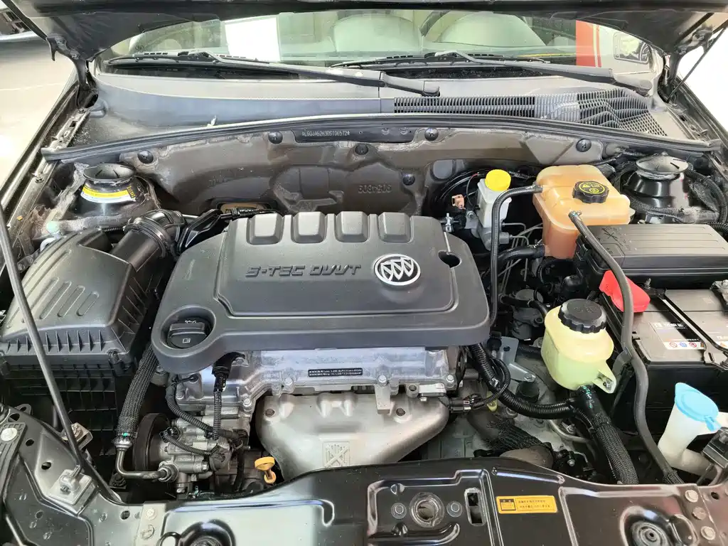 Buick Excelle — фотографии объявления, Фото 14