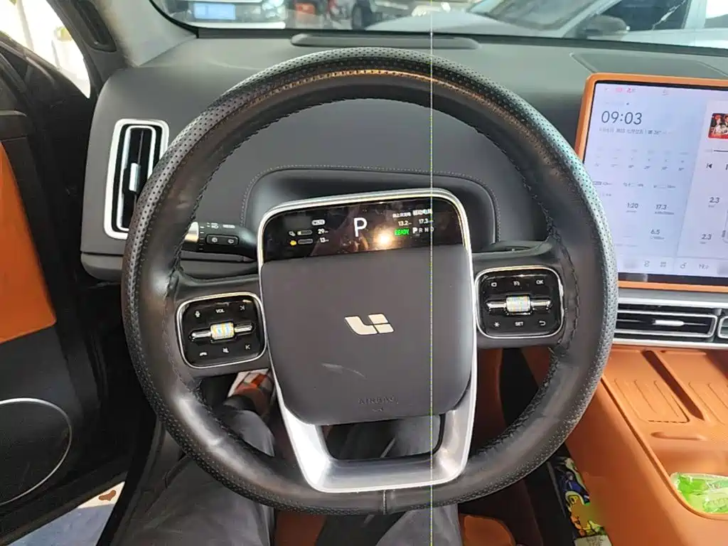 Li Auto Li L6 — миниатюра 11