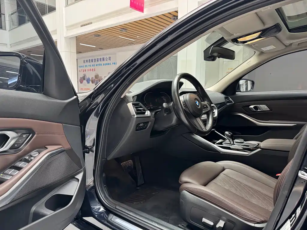 BMW 3 Series — миниатюра 9