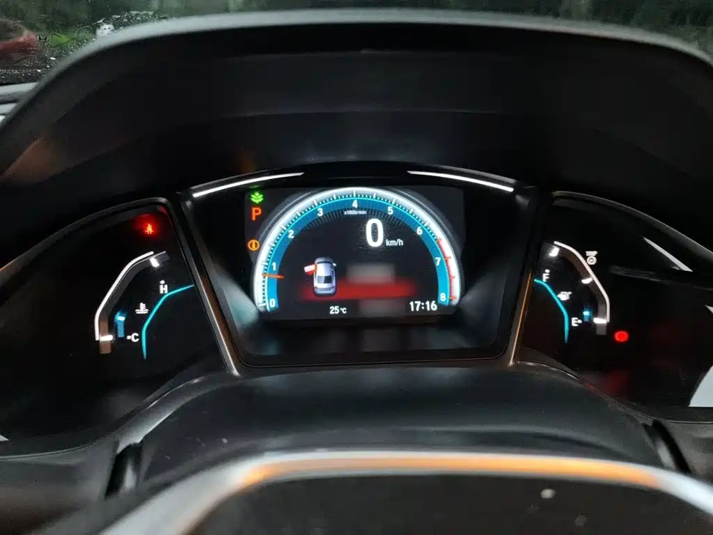 Honda Civic — миниатюра 4