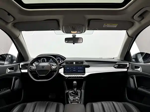 Peugeot 408 — миниатюра 6