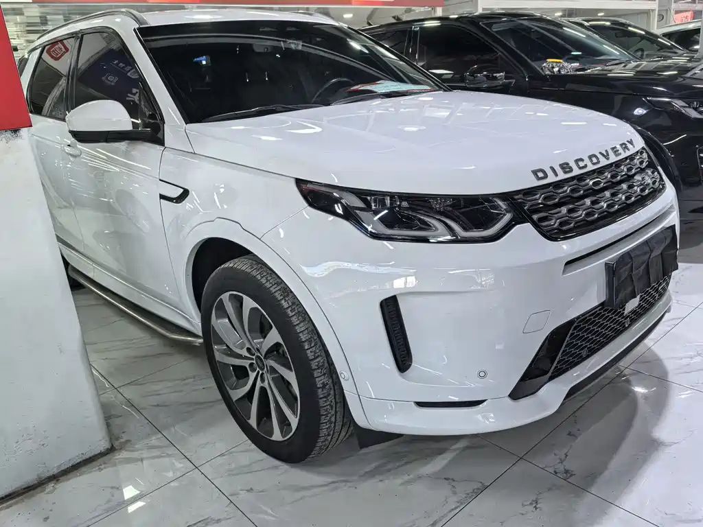 LAND ROVER DISCOVER SPORTS