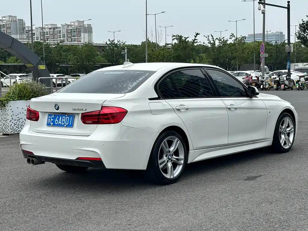 BMW 3 Series 3 2018 320Li Lead M Sport