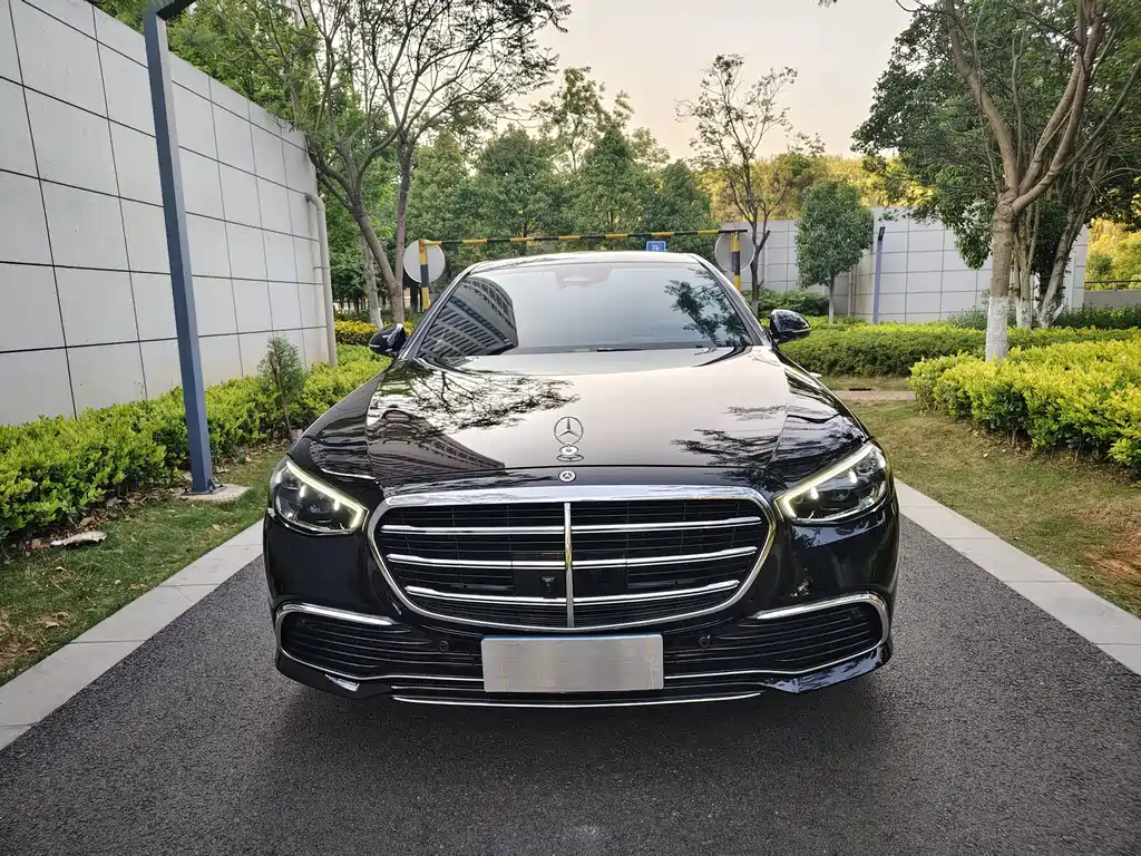 Mercedes-Benz S-Class S 2024 S 400 L