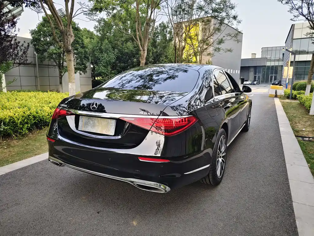 Mercedes-Benz S-Class S 2024 S 400 L