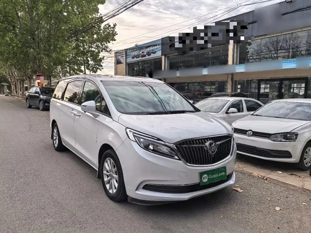 Buick GL8 — миниатюра 4