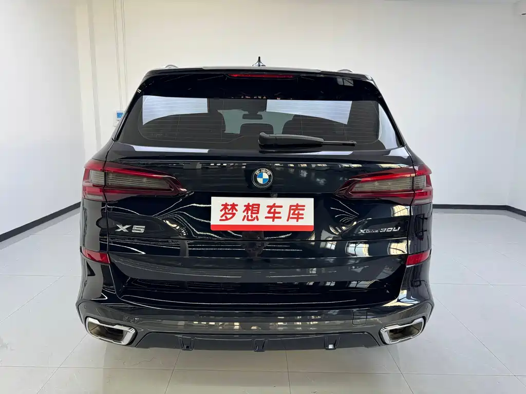 BMW X5 — миниатюра 5