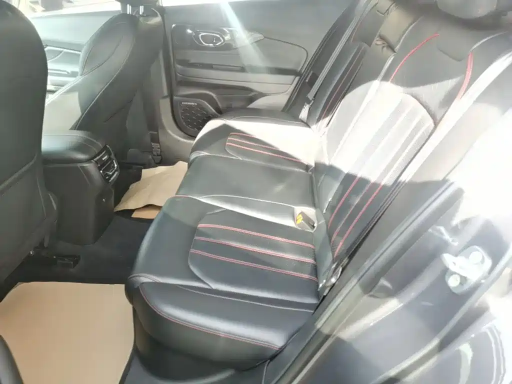GAC Motor Shadow Leopard — миниатюра 17