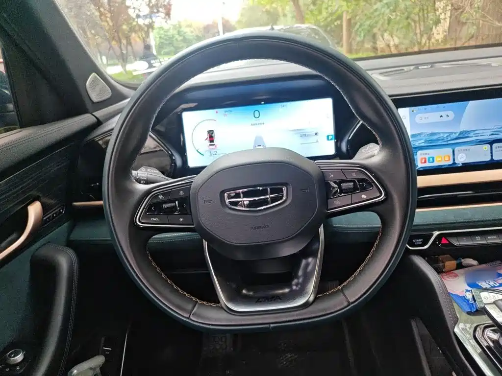Geely Xingyue L — миниатюра 13