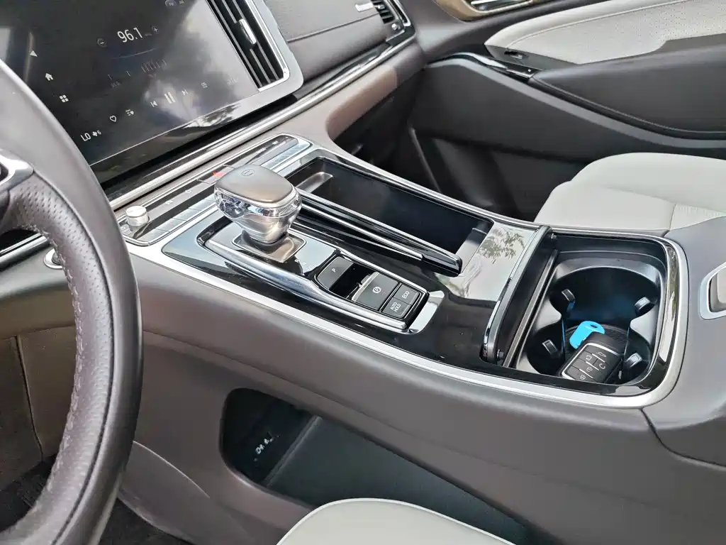 GAC Motor Trumpchi M8 — миниатюра 16