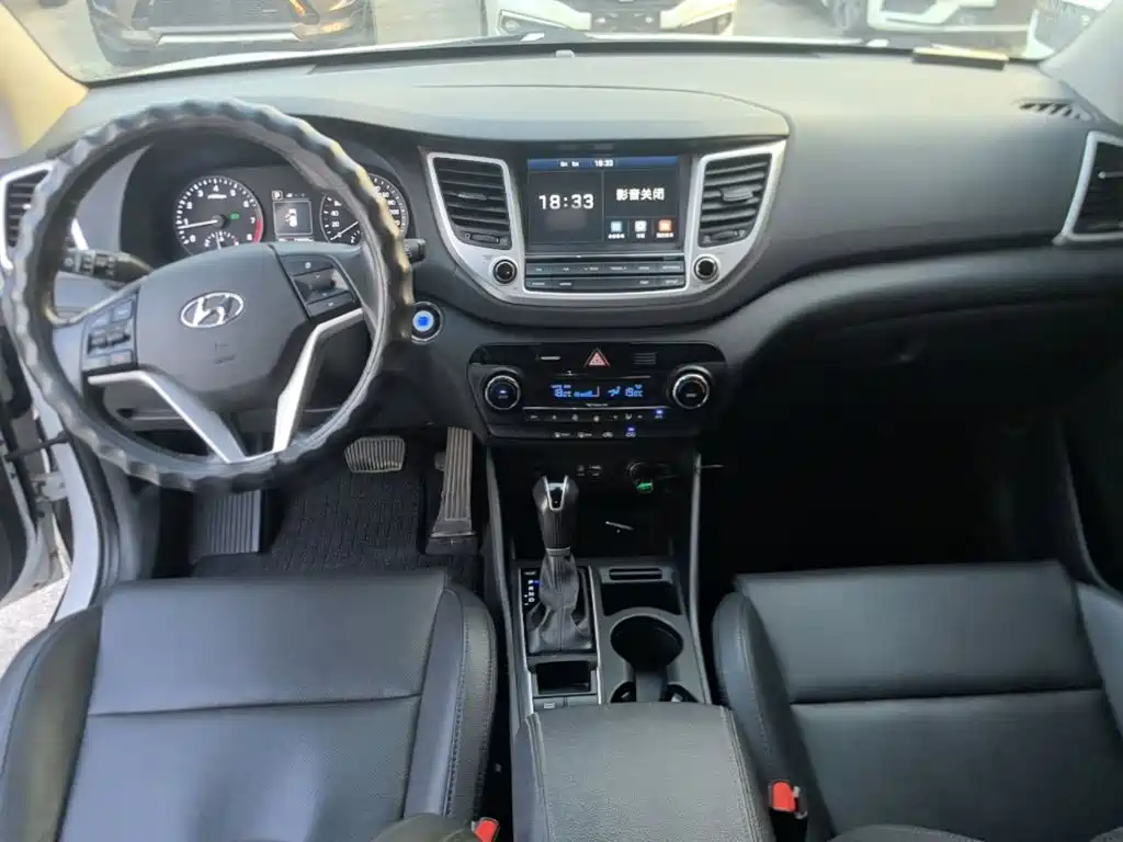 Hyundai Tucson — миниатюра 10