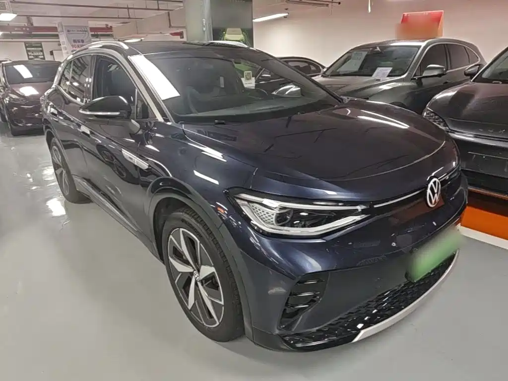 Volkswagen ID.4 CROZZ 2022 Lite PRO