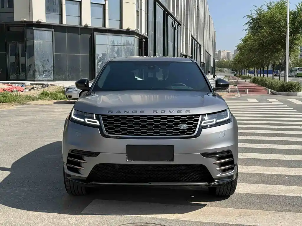 Land Rover Velar — миниатюра 5