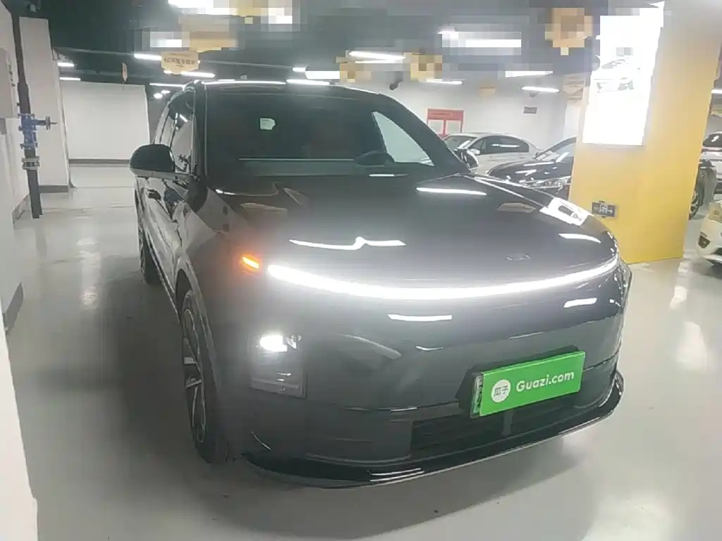 Li Auto Li L6 — миниатюра 4