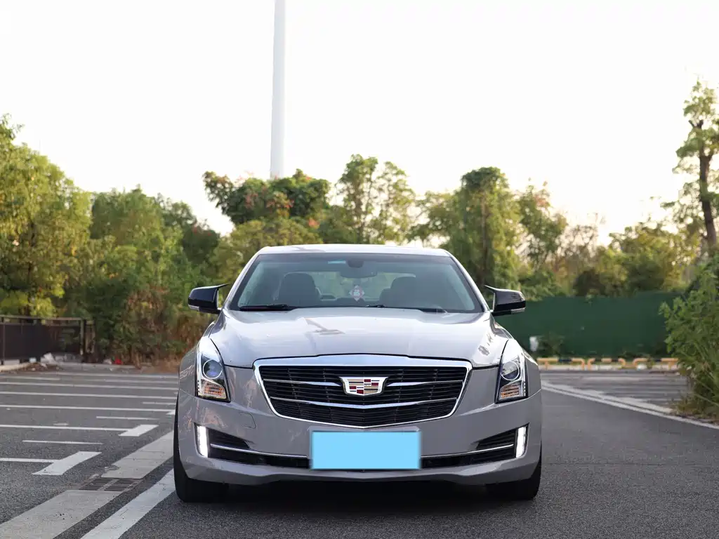 Cadillac ATS-L — миниатюра 2