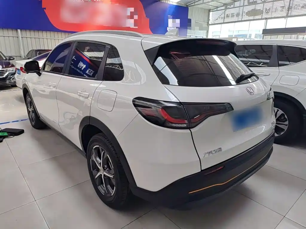 Honda ZR-V — миниатюра 5