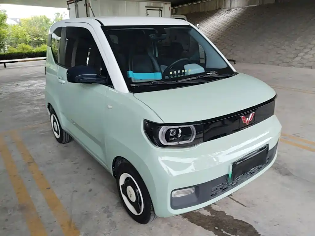 Wuling MINIEV — миниатюра 4