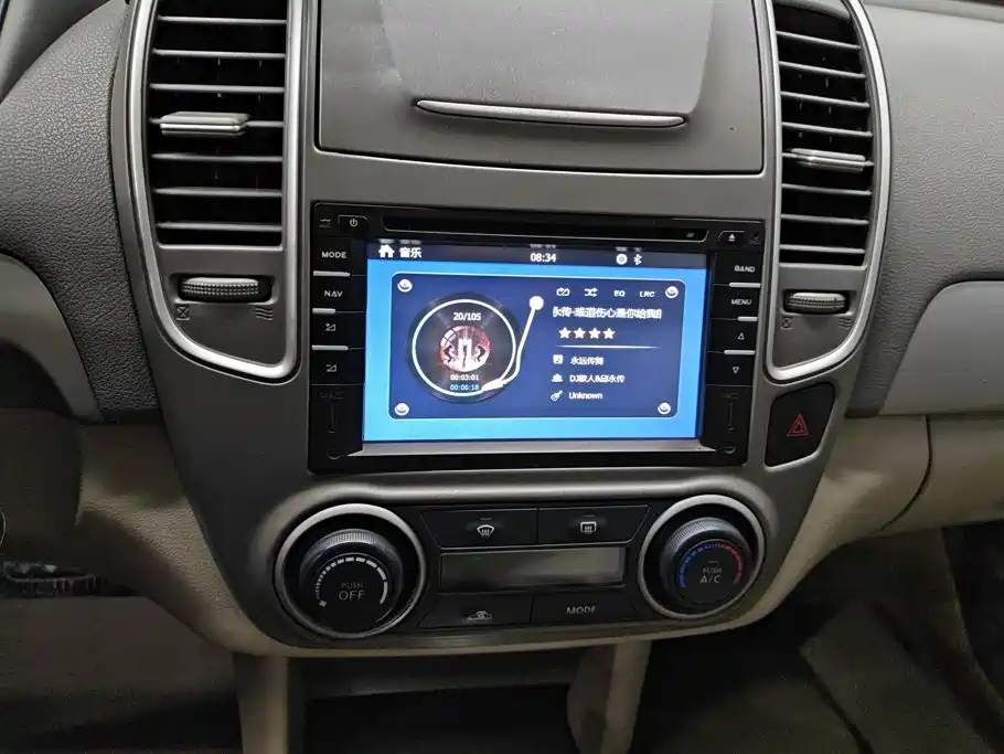 Nissan Sylphy — миниатюра 13