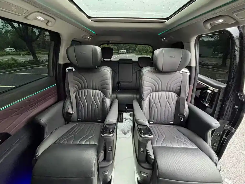 GAC Motor Trumpchi M8 — миниатюра 6