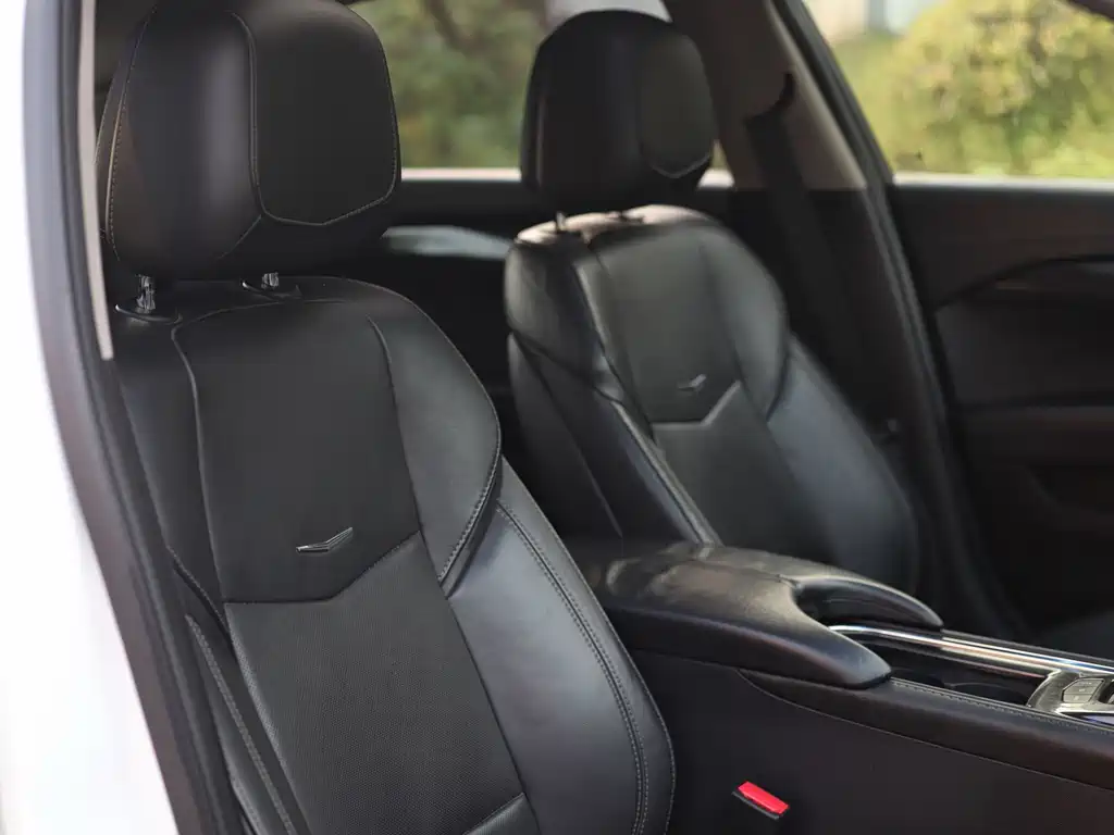 Cadillac ATS-L — миниатюра 24