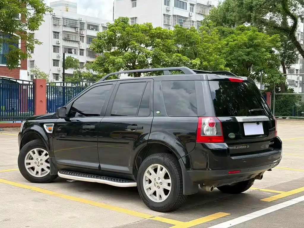 Land Rover Freelander 2 — миниатюра 9