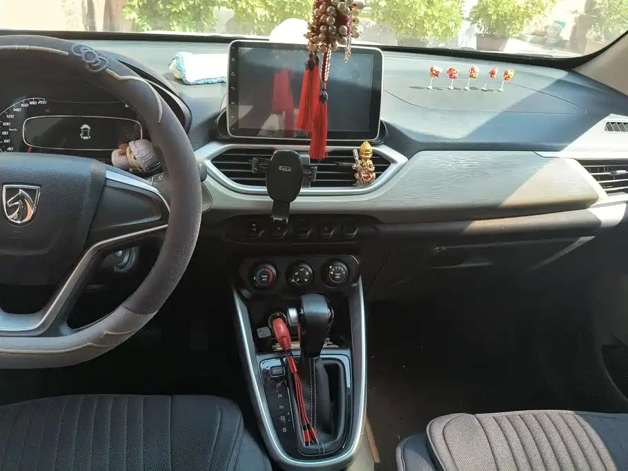 Baojun 510 — миниатюра 13