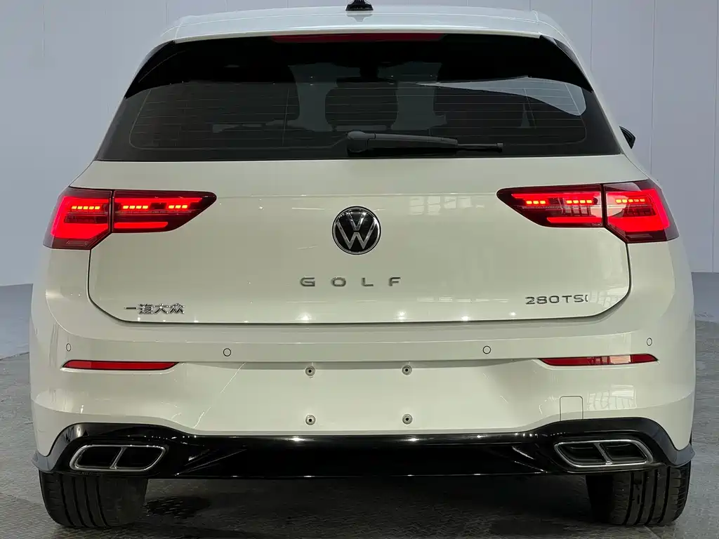 Volkswagen Golf — миниатюра 24