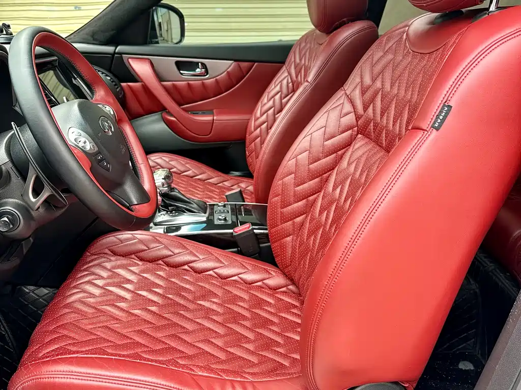 Infiniti FX 2013 FX37 Standard