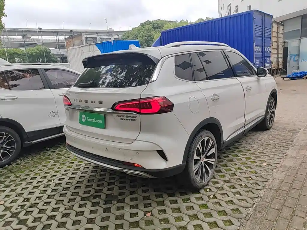 Roewe RX5 eMAX — миниатюра 7