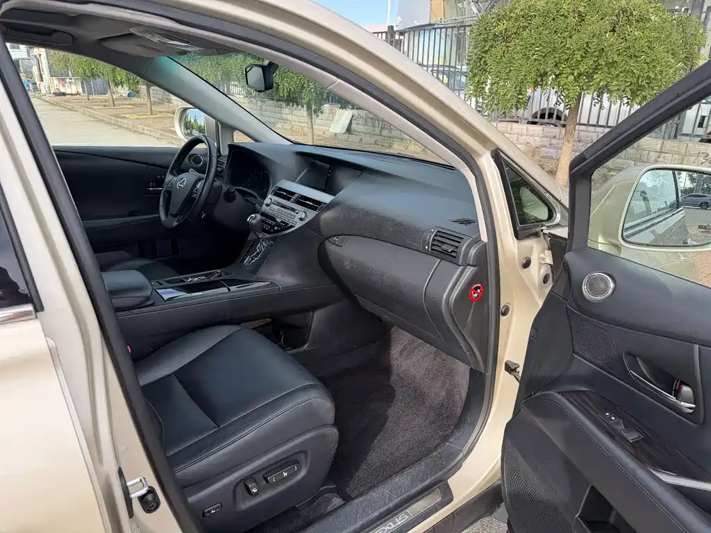Lexus RX Classic — миниатюра 11