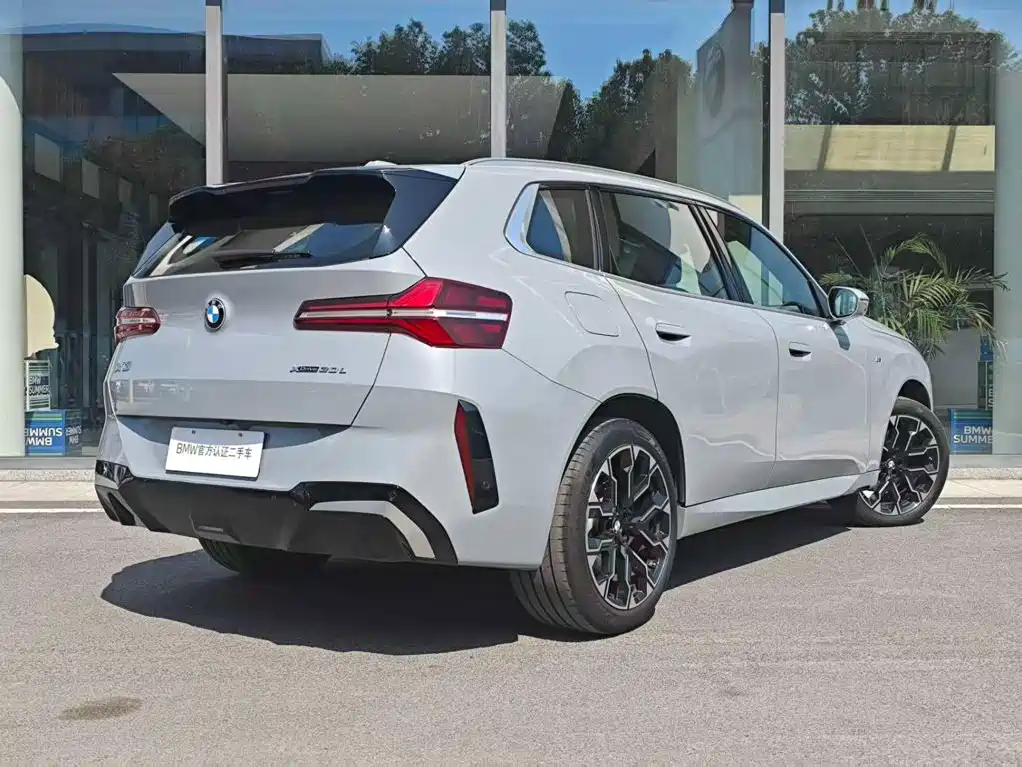 BMW X3 — миниатюра 6