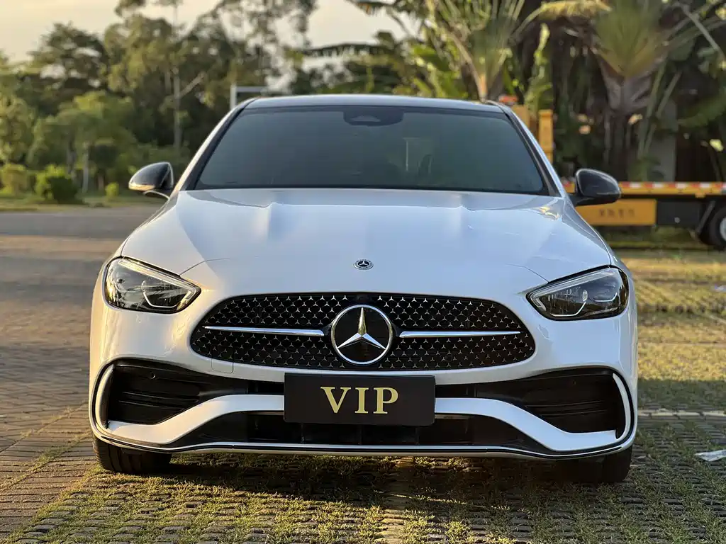 MERCEDES-BENZ  C CLASS
