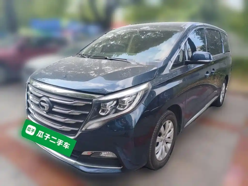 GAC Motor Trumpchi M8