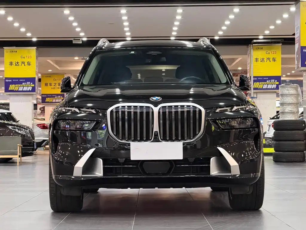 BMW X7 — миниатюра 2